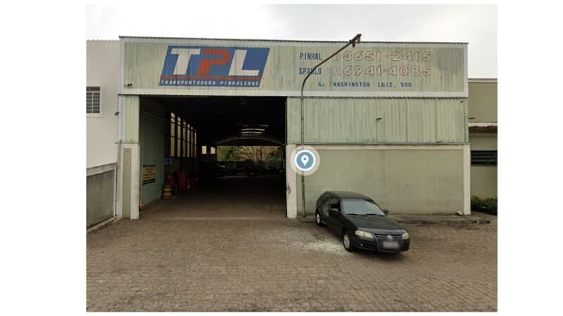 Comercial em leilão em Espírito Santo Do Pinhal - SP — LOTE 003 PRÉDIO COMERCIAL 380m² - ESPÍRITO SANTO DO PINHAL