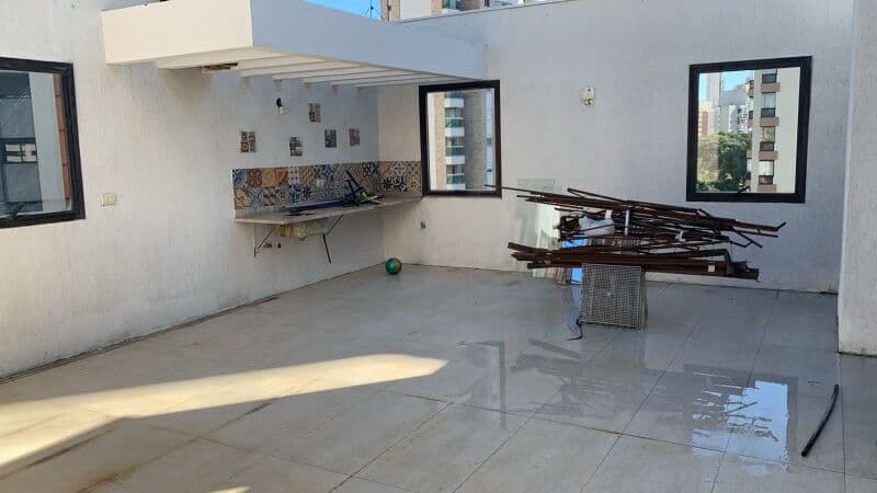 Foto 13 de 21: Apartamento em leilão em São Paulo - SP — LOTE 001 DUPLEX 196m² - VILA MARIANA