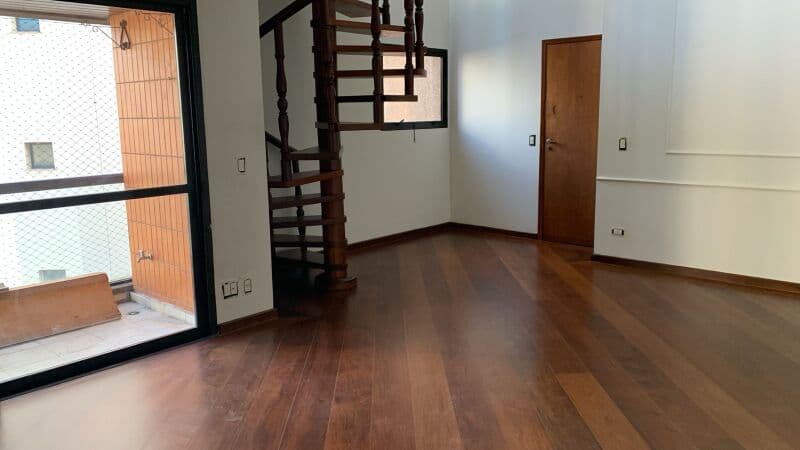 Foto 19 de 21: Apartamento em leilão em São Paulo - SP — LOTE 001 DUPLEX 196m² - VILA MARIANA