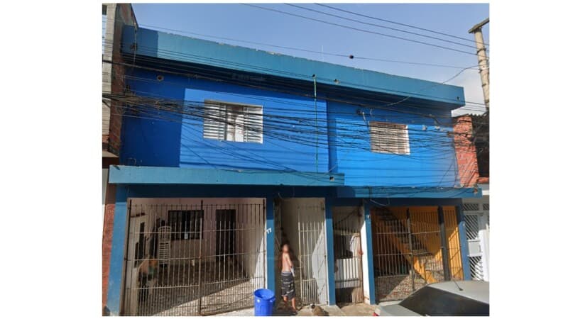 Terreno em leilão em Santana De Parnaíba - SP — LOTE 001 2 IMÓVEIS 578m² - SANTANA DE PARNAÍBA