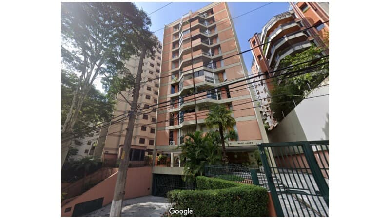 Apartamento em leilão em São Paulo - SP — LOTE 001 DIREITOS APARTAMENTO 45m² - REAL PARQUE