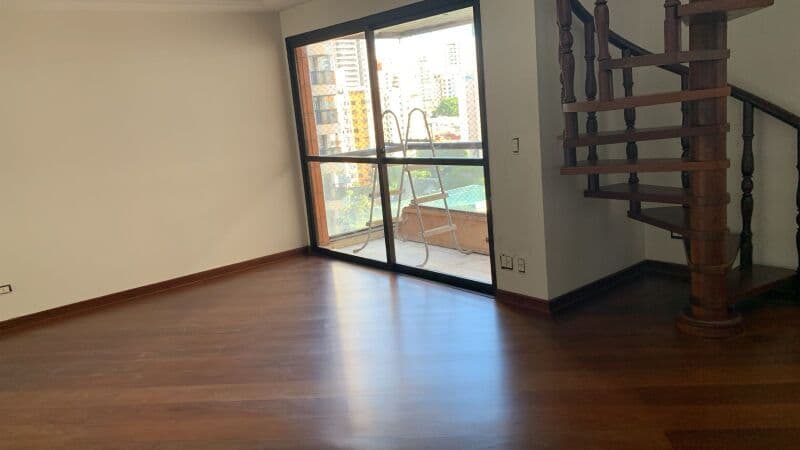 Foto 21 de 29: Apartamento em leilão em São Paulo - SP — LOTE 001 DUPLEX 196m² - VILA MARIANA