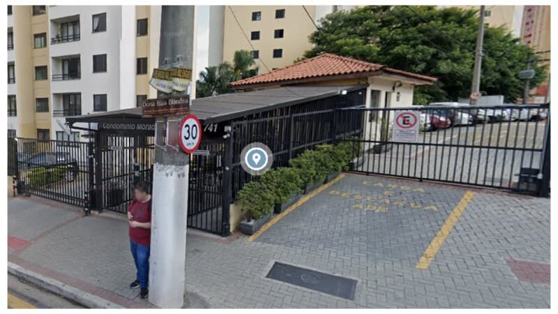 Foto 2 de 2: Apartamento em leilão em Osasco - SP — LOTE 001 APARTAMENTO 56m² - OSASCO