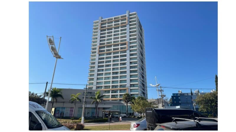 Comercial em leilão em Jundiaí - SP, bairro Jardim Messina — LOTE 001 SALA COMERCIAL 59m² - JUNDIAÍ