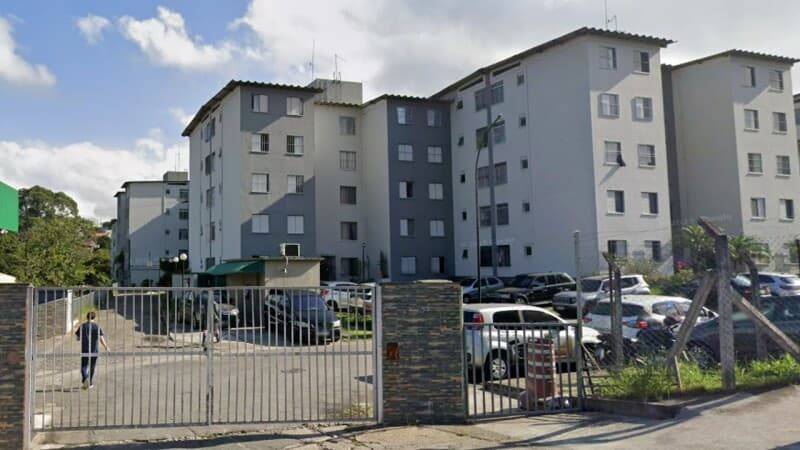 Apartamento em leilão em São Paulo - SP — LOTE 001 APARTAMENTO 48m² - SÃO MATEUS