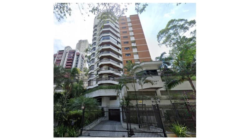Apartamento em leilão em São Paulo - SP, bairro Vila Andrade — LOTE 001 APARTAMENTO 219m² - SANTO AMARO