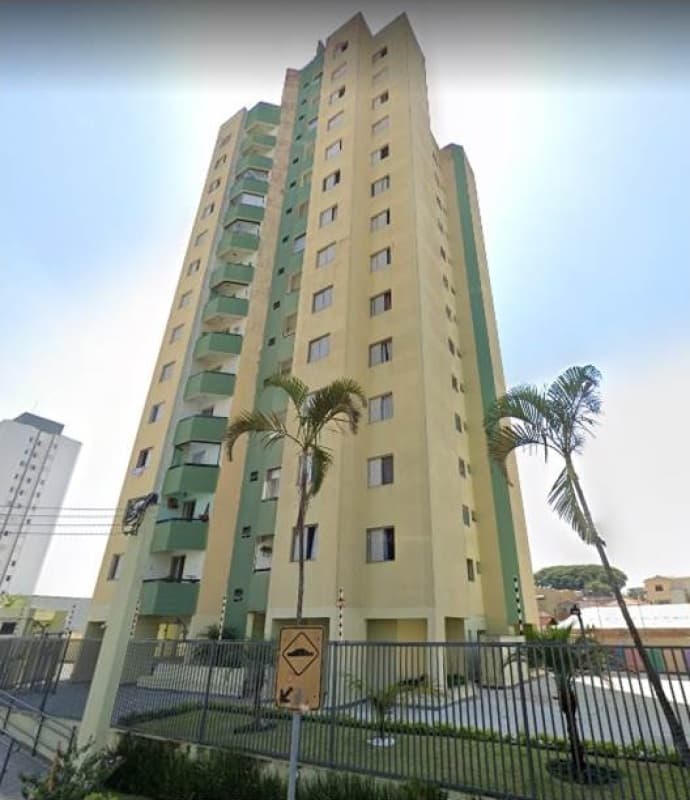 Foto 4 de 4: Apartamento em leilão em São Paulo - SP, bairro Vila Santana — LOTE 001 APARTAMENTO 53m² - PENHA DE FRANÇA