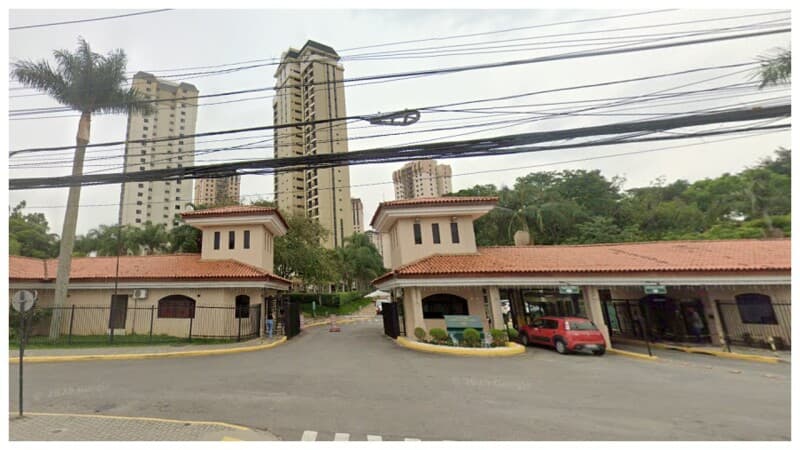Apartamento em leilão em São Paulo - SP, bairro Santo Amaro — LOTE 001 APARTAMENTO 86m² - SANTO AMARO