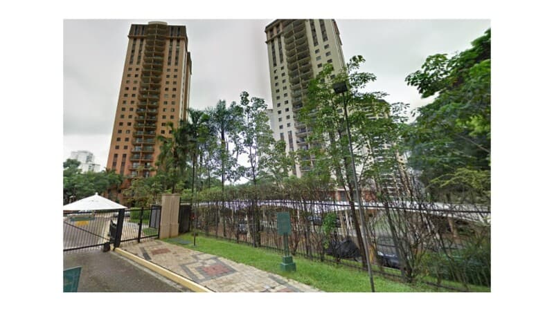 Foto 3 de 3: Apartamento em leilão em São Paulo - SP, bairro Santo Amaro — LOTE 001 APARTAMENTO 86m² - SANTO AMARO