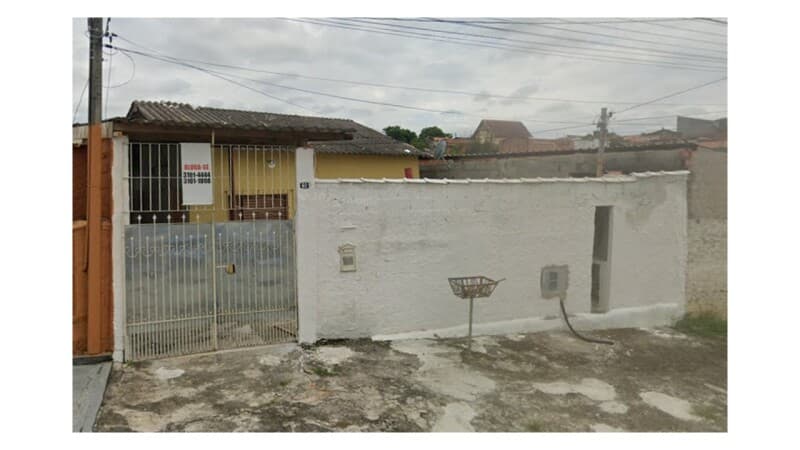 Foto 1 de 2: Casa em leilão em Cachoeira Paulista - SP, bairro Jardim Europa — LOTE 001 CASA 49m² - CACHOEIRA PAULISTA