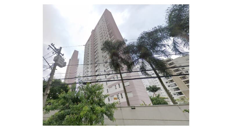 Foto 1 de 2: Apartamento em leilão em São Paulo - SP, bairro Vila Mariana — LOTE 001 APARTAMENTO 141m² - SAÚDE