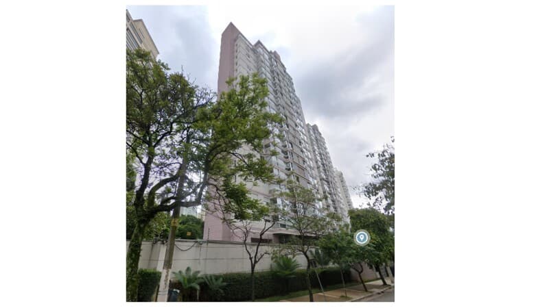 Foto 2 de 2: Apartamento em leilão em São Paulo - SP, bairro Vila Mariana — LOTE 001 APARTAMENTO 141m² - SAÚDE