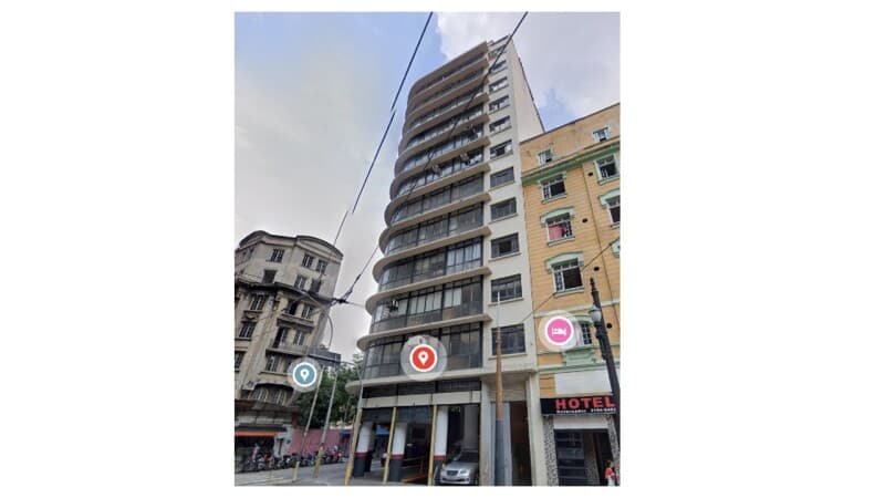 Foto 2 de 3: Comercial em leilão em São Paulo - SP, bairro Centro — LOTE 001 SALÃO 76m² - SÉ