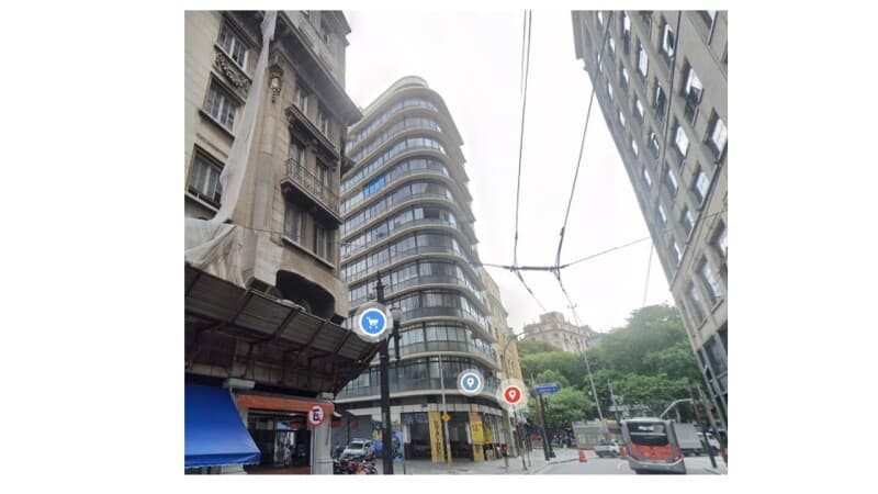 Foto 3 de 3: Comercial em leilão em São Paulo - SP, bairro Centro — LOTE 001 SALÃO 76m² - SÉ