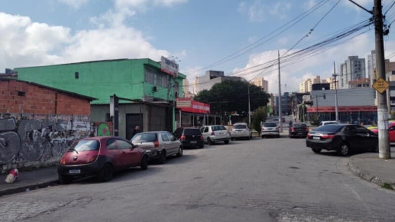 Foto 3 de 3: Terreno em leilão em São Bernardo Do Campo - SP, bairro Centro — LOTE 001 DIREITOS TERRENO 225m² - SÃO BERNADO DO CAMPO
