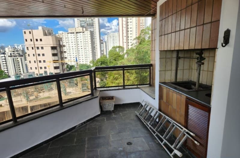 Foto 7 de 34: Apartamento em leilão em São Paulo - SP, bairro Vila Suzana — LOTE 001 APARTAMENTO 213m² - VILA SUZANA