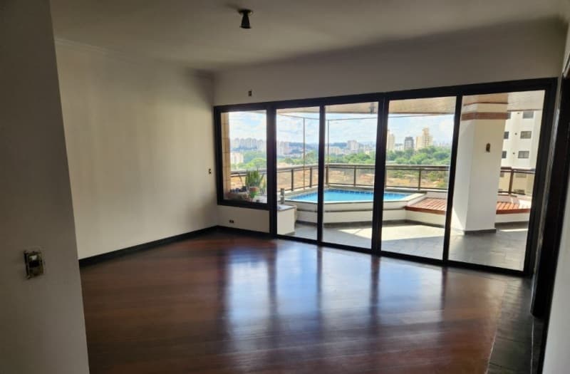 Foto 17 de 34: Apartamento em leilão em São Paulo - SP, bairro Vila Suzana — LOTE 001 APARTAMENTO 213m² - VILA SUZANA