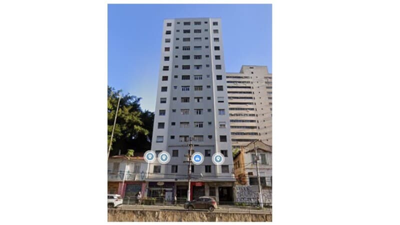 Apartamento em leilão em São Paulo - SP, bairro Perdizes — LOTE 001 APARTAMENTO 66m² - PERDIZES