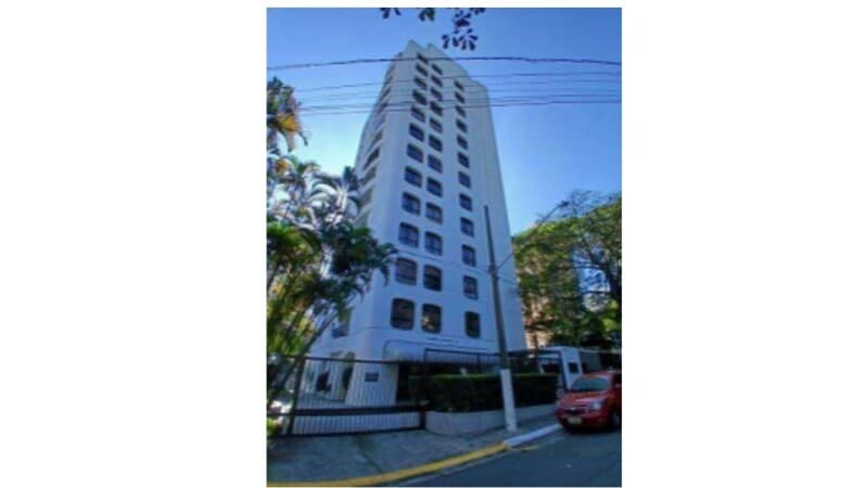 Apartamento em leilão em São Paulo - SP, bairro Vila Morumbi — LOTE 001 APARTAMENTO 232m² - REAL PARQUE