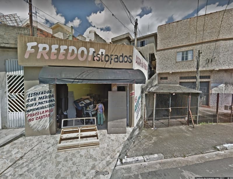 Foto 10 de 12: Terreno em leilão em Diadema - SP, bairro Taboão — LOTE 001 IMÓVEL 379m² - DIADEMA