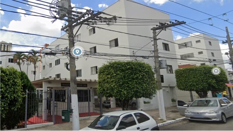 Foto 1 de 2: Apartamento em leilão em São Paulo - SP, bairro Vila Gomes Cardim — LOTE 001 APARTAMENTO 63m² - TATUAPÉ