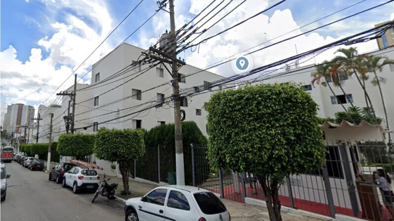 Foto 2 de 2: Apartamento em leilão em São Paulo - SP, bairro Vila Gomes Cardim — LOTE 001 APARTAMENTO 63m² - TATUAPÉ
