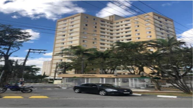 Apartamento em leilão em São Paulo - SP, bairro Capela do Socorro — LOTE 001 APARTAMENTO 72m² - CAPELA DO SOCORRO