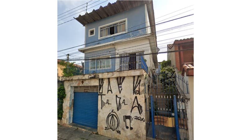 Casa em leilão em São Paulo - SP, bairro Parque Casa de Pedra — LOTE 001 SOBRADO 251m² - TUCURUVI