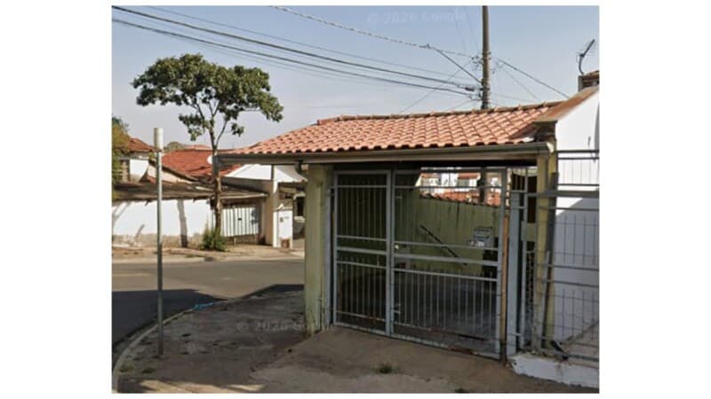 Casa em leilão em Piracicaba - SP, bairro Jardim Parque Jupiá — LOTE 001 CASA 100 m² - PIRACICABA