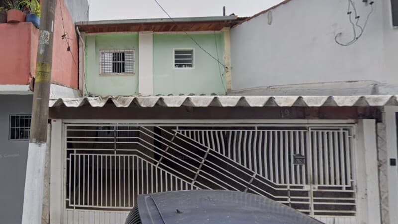 Casa em leilão em São Paulo - SP, bairro Brooklin Paulista — LOTE 003 CASA 91m² - BROOKLIN PAULISTA