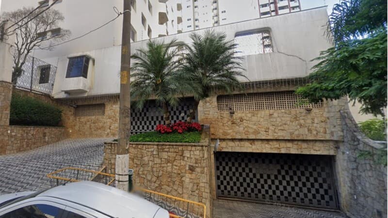 Vaga de Garagem em leilão em São Paulo - SP, bairro Perdizes — LOTE 001 BOX DE GARAGEM - PERDIZES