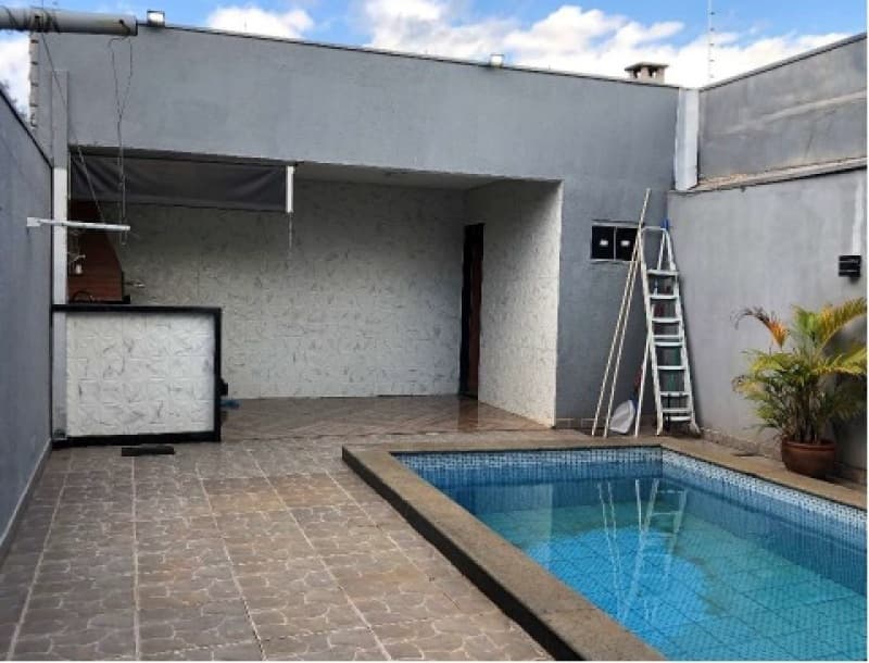 Foto 6 de 6: Casa em leilão em Campo Grande - MS — LOTE 001 Casa