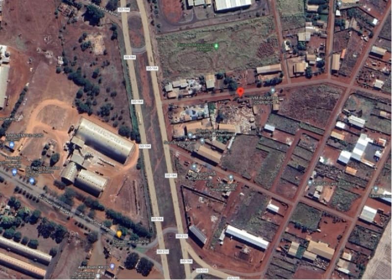 Foto 1 de 3: Comercial em leilão em Santa Helena De Goiás - GO — LOTE 001 Imóvel