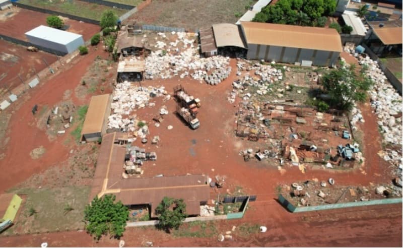 Foto 2 de 3: Comercial em leilão em Santa Helena De Goiás - GO — LOTE 001 Imóvel