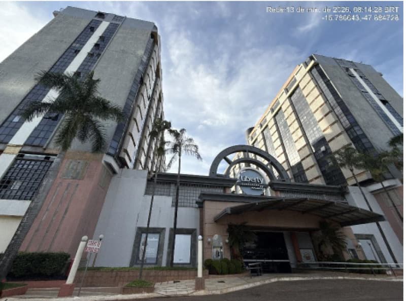 Foto 1 de 3: Comercial em leilão em Brasília - DF, bairro Asa Norte — LOTE 001 Sala Comercial