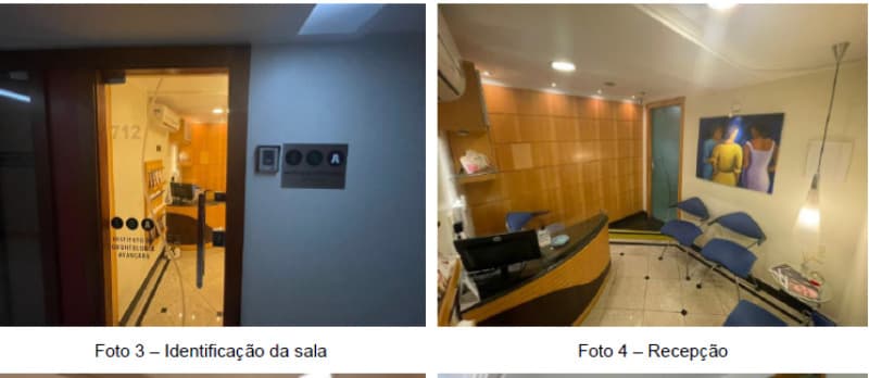 Foto 2 de 3: Comercial em leilão em Brasília - DF, bairro Asa Norte — LOTE 001 Sala Comercial