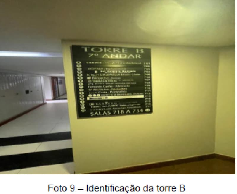 Foto 3 de 3: Comercial em leilão em Brasília - DF, bairro Asa Norte — LOTE 001 Sala Comercial