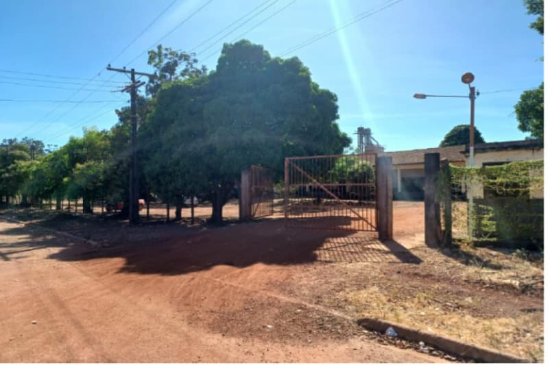 Foto 3 de 23: Terreno em leilão em Cristalândia - TO — LOTE 001 Imóvel medindo 06.56,65há, localizado em Cristalândia onde esta instalado um secador de grã