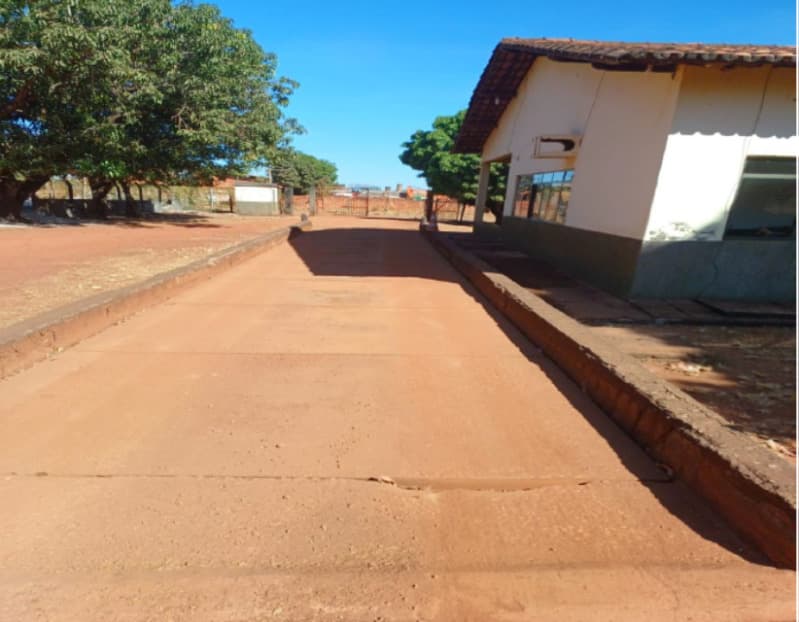Foto 5 de 23: Terreno em leilão em Cristalândia - TO — LOTE 001 Imóvel medindo 06.56,65há, localizado em Cristalândia onde esta instalado um secador de grã