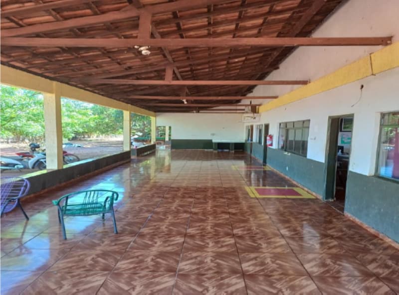 Foto 7 de 23: Terreno em leilão em Cristalândia - TO — LOTE 001 Imóvel medindo 06.56,65há, localizado em Cristalândia onde esta instalado um secador de grã