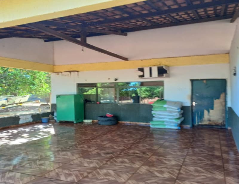 Foto 8 de 23: Terreno em leilão em Cristalândia - TO — LOTE 001 Imóvel medindo 06.56,65há, localizado em Cristalândia onde esta instalado um secador de grã