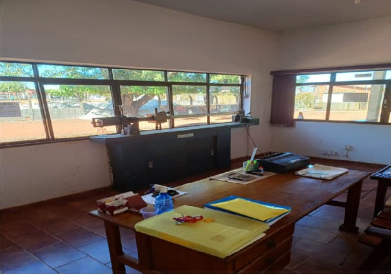 Foto 9 de 23: Terreno em leilão em Cristalândia - TO — LOTE 001 Imóvel medindo 06.56,65há, localizado em Cristalândia onde esta instalado um secador de grã