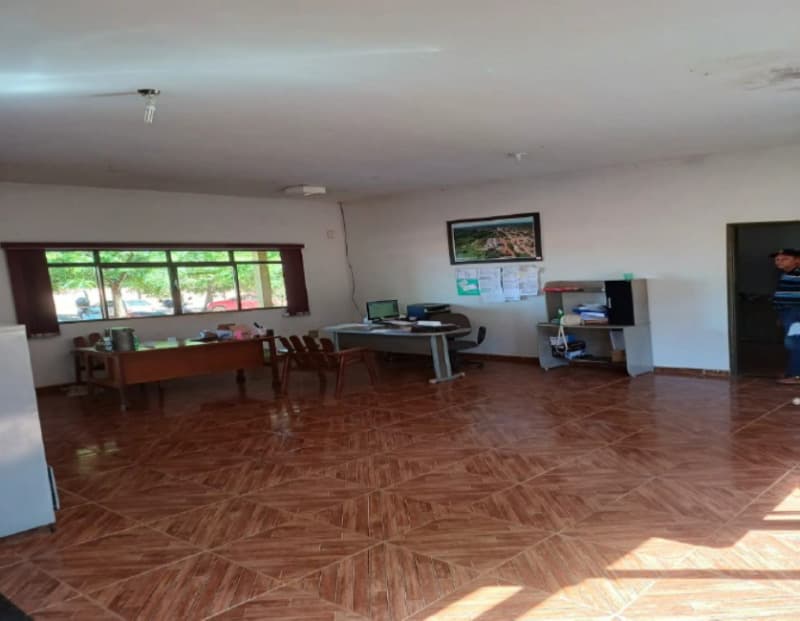 Foto 11 de 23: Terreno em leilão em Cristalândia - TO — LOTE 001 Imóvel medindo 06.56,65há, localizado em Cristalândia onde esta instalado um secador de grã