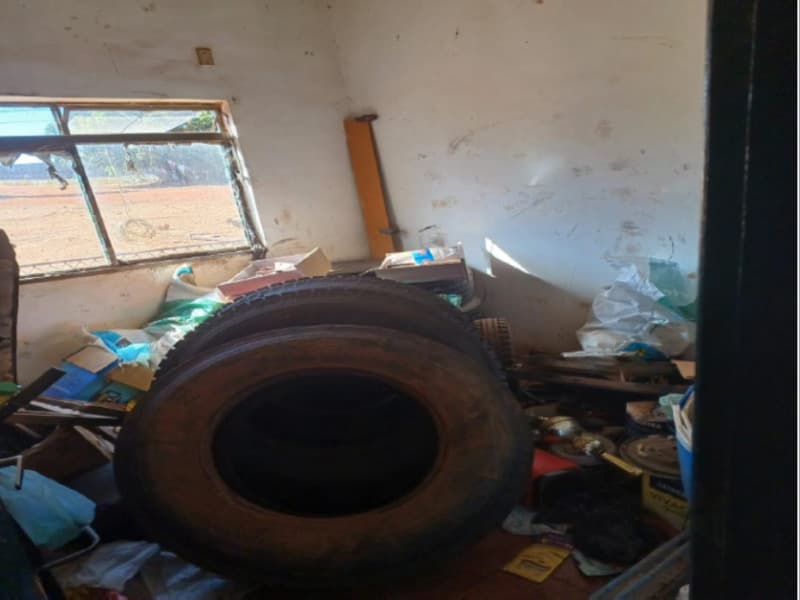 Foto 15 de 23: Terreno em leilão em Cristalândia - TO — LOTE 001 Imóvel medindo 06.56,65há, localizado em Cristalândia onde esta instalado um secador de grã