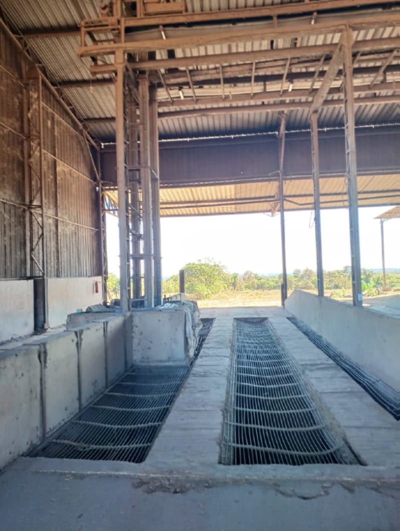 Foto 23 de 23: Terreno em leilão em Cristalândia - TO — LOTE 001 Imóvel medindo 06.56,65há, localizado em Cristalândia onde esta instalado um secador de grã