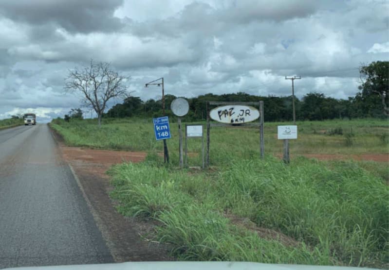 Foto 1 de 8: Area Rural em leilão em Marianópolis Do Tocantins - TO — LOTE 001 50% da Fazenda São Paulo localizada em Marianopolis, Tocantins