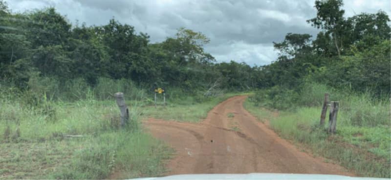 Foto 2 de 8: Area Rural em leilão em Marianópolis Do Tocantins - TO — LOTE 001 50% da Fazenda São Paulo localizada em Marianopolis, Tocantins