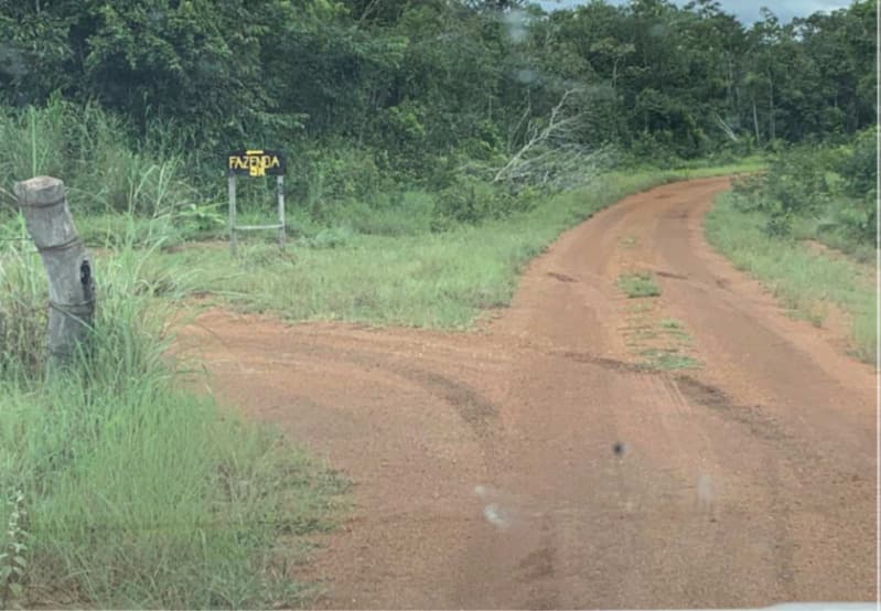 Foto 3 de 8: Area Rural em leilão em Marianópolis Do Tocantins - TO — LOTE 001 50% da Fazenda São Paulo localizada em Marianopolis, Tocantins
