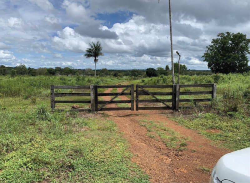 Foto 5 de 8: Area Rural em leilão em Marianópolis Do Tocantins - TO — LOTE 001 50% da Fazenda São Paulo localizada em Marianopolis, Tocantins