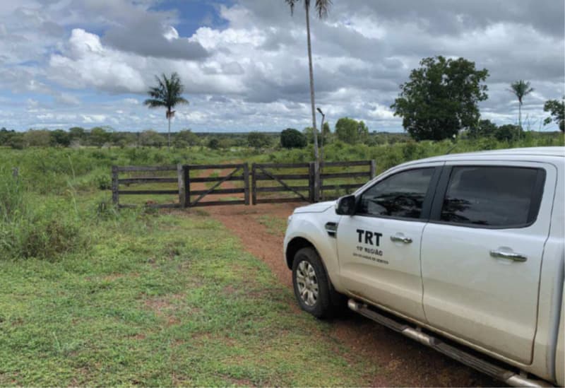 Foto 8 de 8: Area Rural em leilão em Marianópolis Do Tocantins - TO — LOTE 001 50% da Fazenda São Paulo localizada em Marianopolis, Tocantins